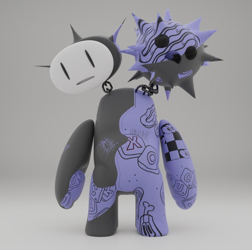 ninjubuffmouse tweet media