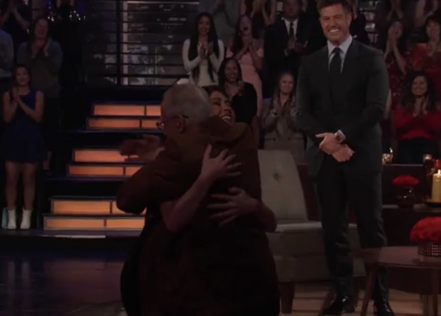 ChicksInTheOff's tweet photo. We’re not crying, you’re crying #TheBachelor https://t.co/lejGHIltoL