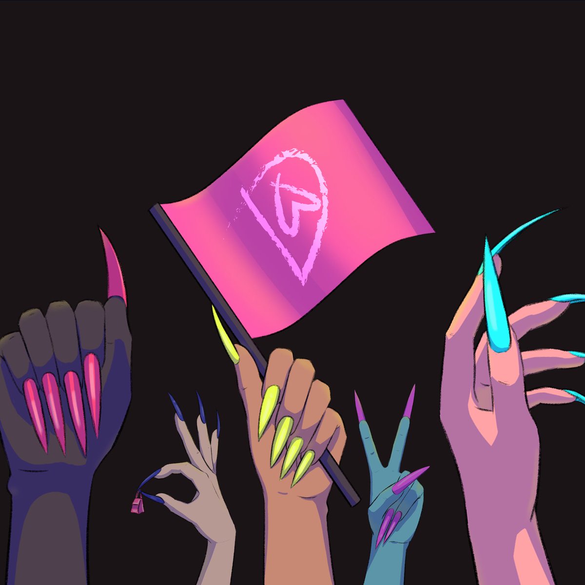 DragAttackNFT's tweet photo. Join the Drag-Force and let's start the conquest of the #NFT space together!
#jointhedragforce #NFTCommunity https://t.co/nrJUPd1o5W