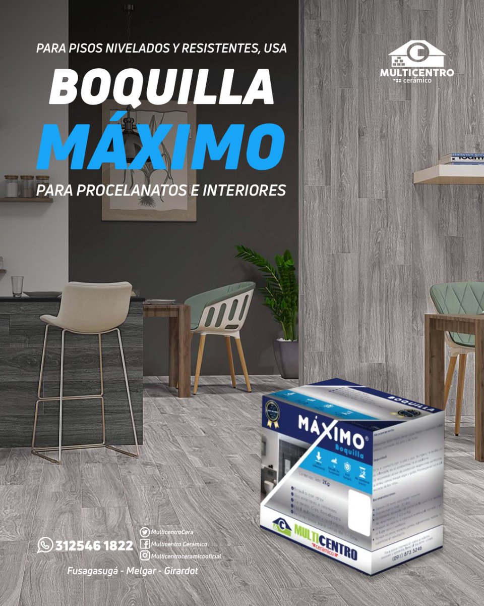 MulticentroCera's tweet photo. ¿Ya probaste nuestra boquilla Máximo?🤔

Usarlo será una verdadera experiencia ☝🏻 Te esperamos.

🆙Recuerda que en Redes Sociales nos encuentras como:

Facebook/ Multicentro Cerámico 

Instagram/ @Multicentroceramicooficial 

Escríbenos... https://t.co/pQZKUrB01D📲 https://t.co/qnALzT2uno