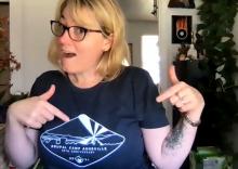 D4DBoston's tweet photo. Aaron Winborn Award recipient AmyJune Hineline @volkswagenchick presents "Accessible Slideshows" - Wed. March 16 webinar 12 noon ET - there is still time to register!
#a11y #Drupal #Accessibility #UX #frontend #FrontEndDevelopment #design4drupal https://t.co/bQv0GJWCiG