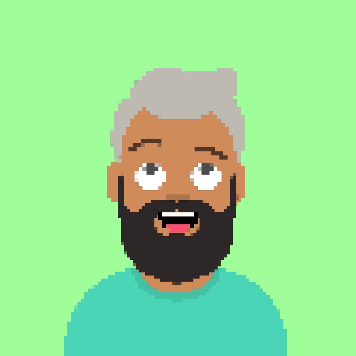 ModernDudeNFT's tweet photo. Thank you for releasing Our Dude #017 to the Metaverse! ✨ @TheBlaBlaBlazz https://t.co/iE5AerTuBu