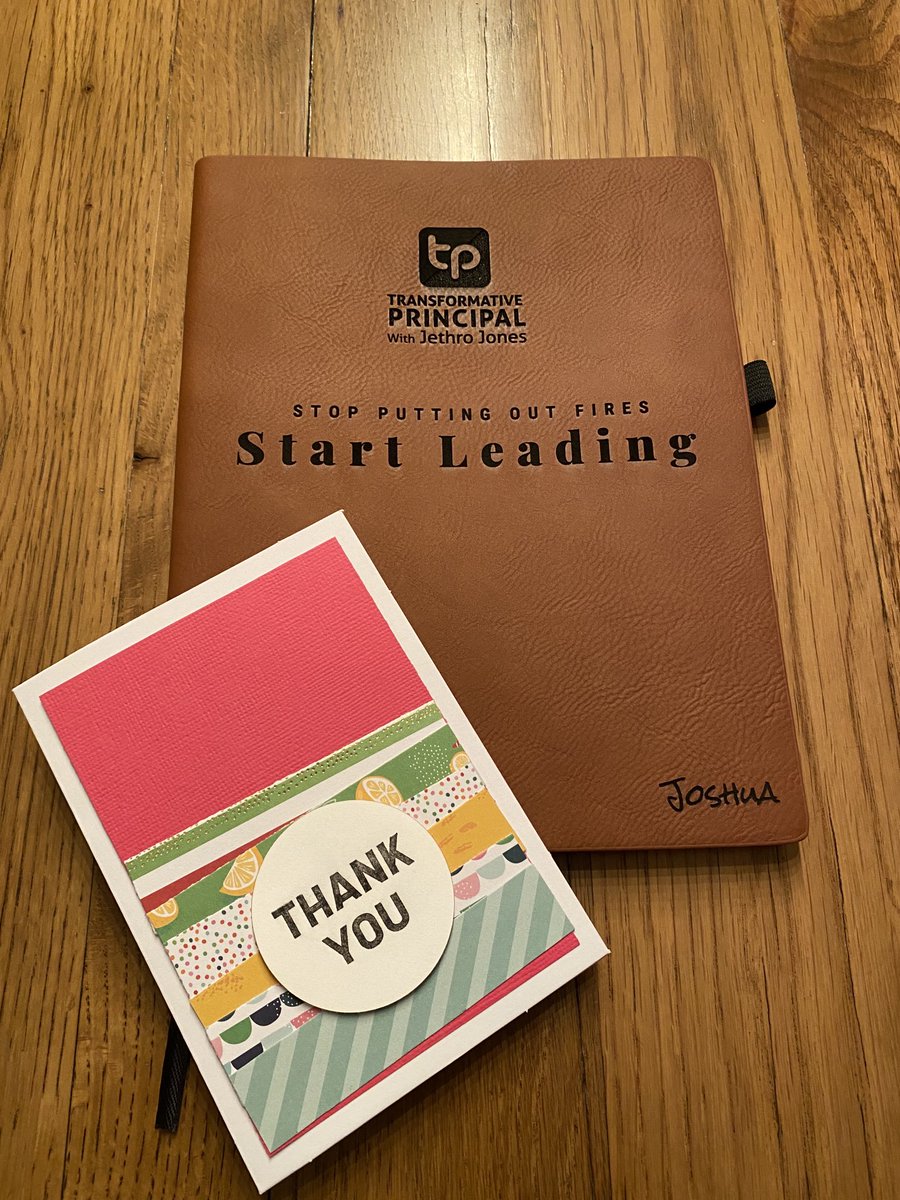 JDeSmyter's tweet photo. Thank you @jethrojones for having me on your podcast, Transformative Principal. I enjoyed our conversation about a Culture of Joy and I am excited about our future collaboration. #TransformativePrincipal @ShrevewoodES https://t.co/lT1MtCJAYt