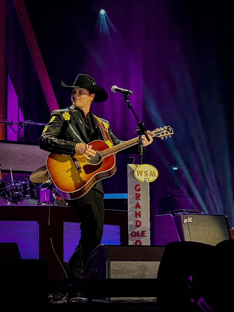 Grand Ole Opry tweet media