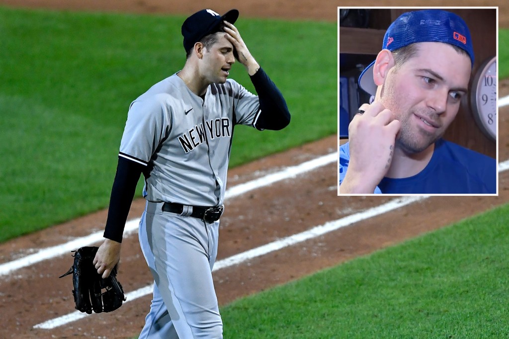 New York Post Sports on X: Adam Ottavino takes dig at Yankees in