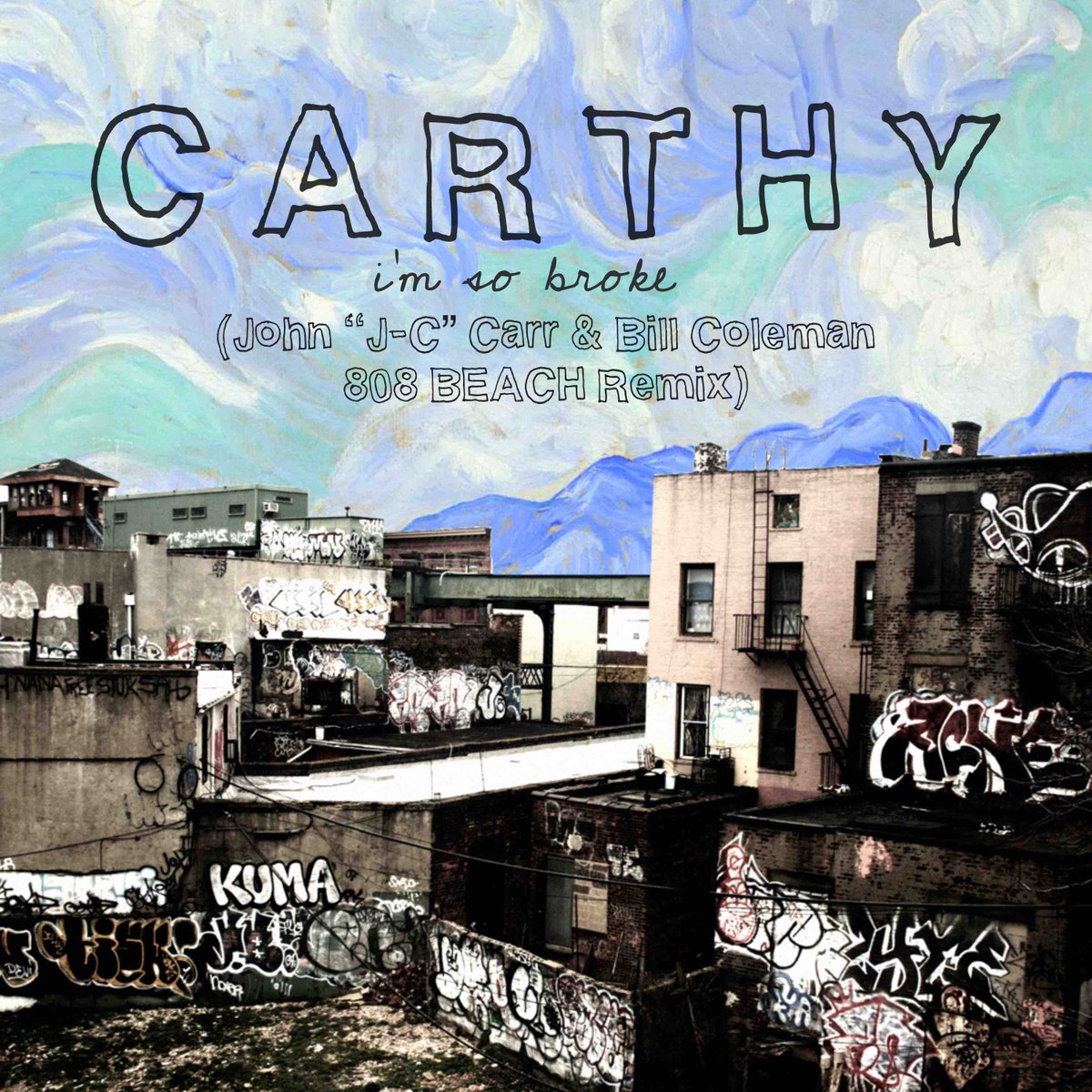 peacebisquit's tweet photo. @CarthyMusic I'm So Broke💰🙌🏾🔊🏁
The @JOHNJCCARR &amp; @peacebisquit @weare808BEACH Remix📢🔥
⭕️- was thoroughly inspired by The Specials when we decided to tackle a mix on this ever-hopeful ode from the Texas trio. 
🔊https://t.co/nwrPi2agwV
Y/T: https://t.co/SwYiVFGz1J
🔛🎯🚧🏁 https://t.co/GMCapp5kWQ