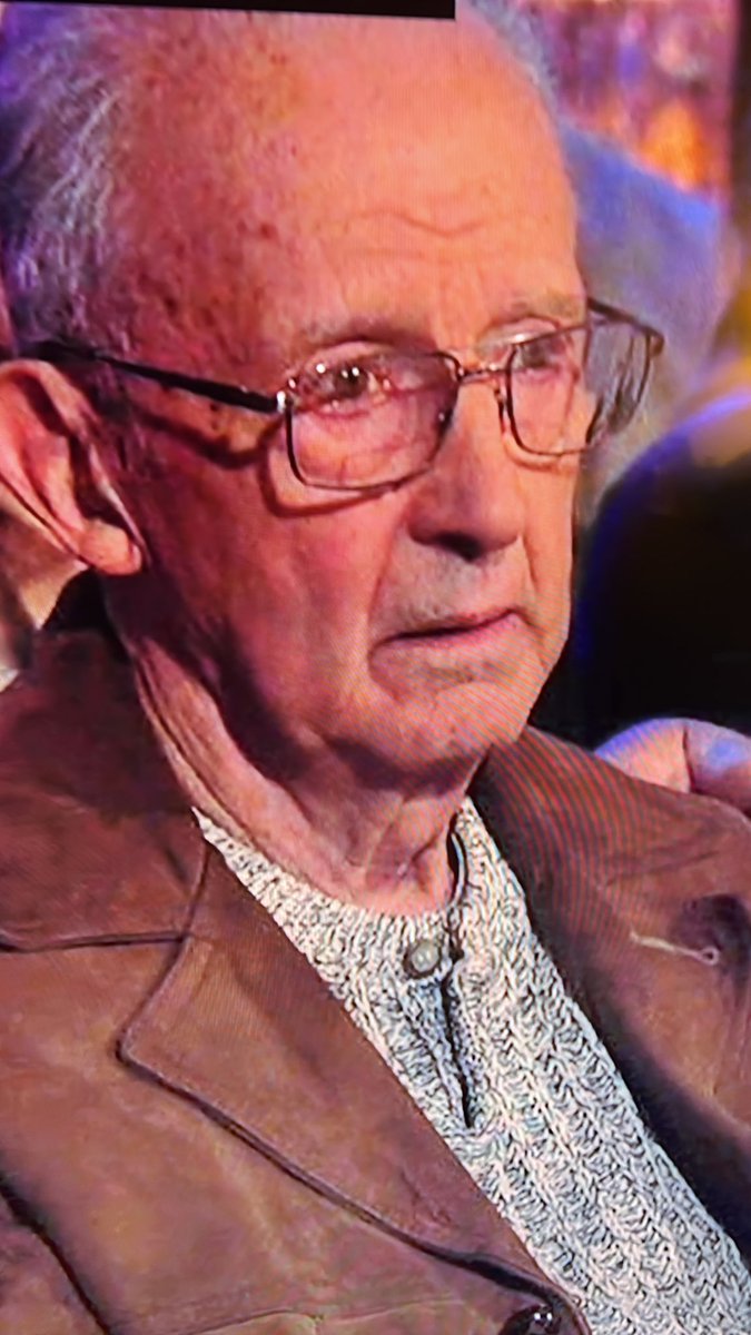 athompson0814's tweet photo. we need gabby as the bachelorette bc she’s amazing but ALSO for her adorable grandpa #TheBachelor #mkt343 https://t.co/6Kz3DAHCaB