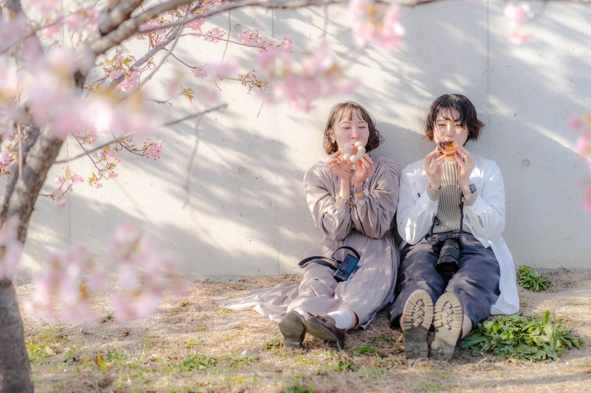 nappy121527's tweet photo. 河津桜❁⃘*.ﾟ
去年とは全然違う写真になりました(*´˘`*)♡
1-3は今年、4枚目が去年(σ･ᴗ･ )σ https://t.co/YdUk7ZzxPA