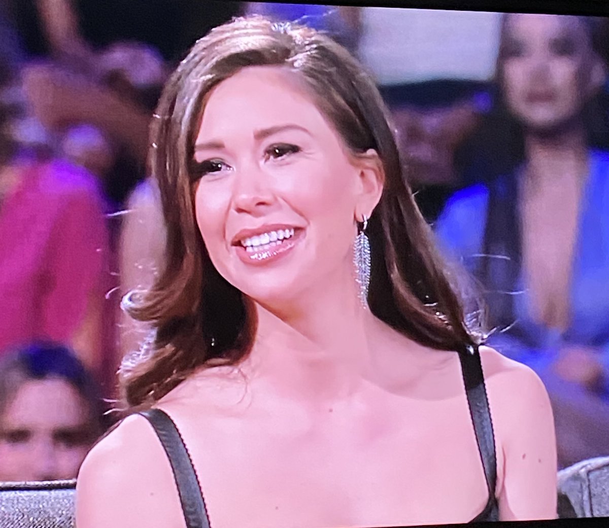 jozjenkz's tweet photo. Gabby is literally the most likeable woman to ever touch this franchise. #TheBachelor #Bachelor https://t.co/X7i9BJiawp