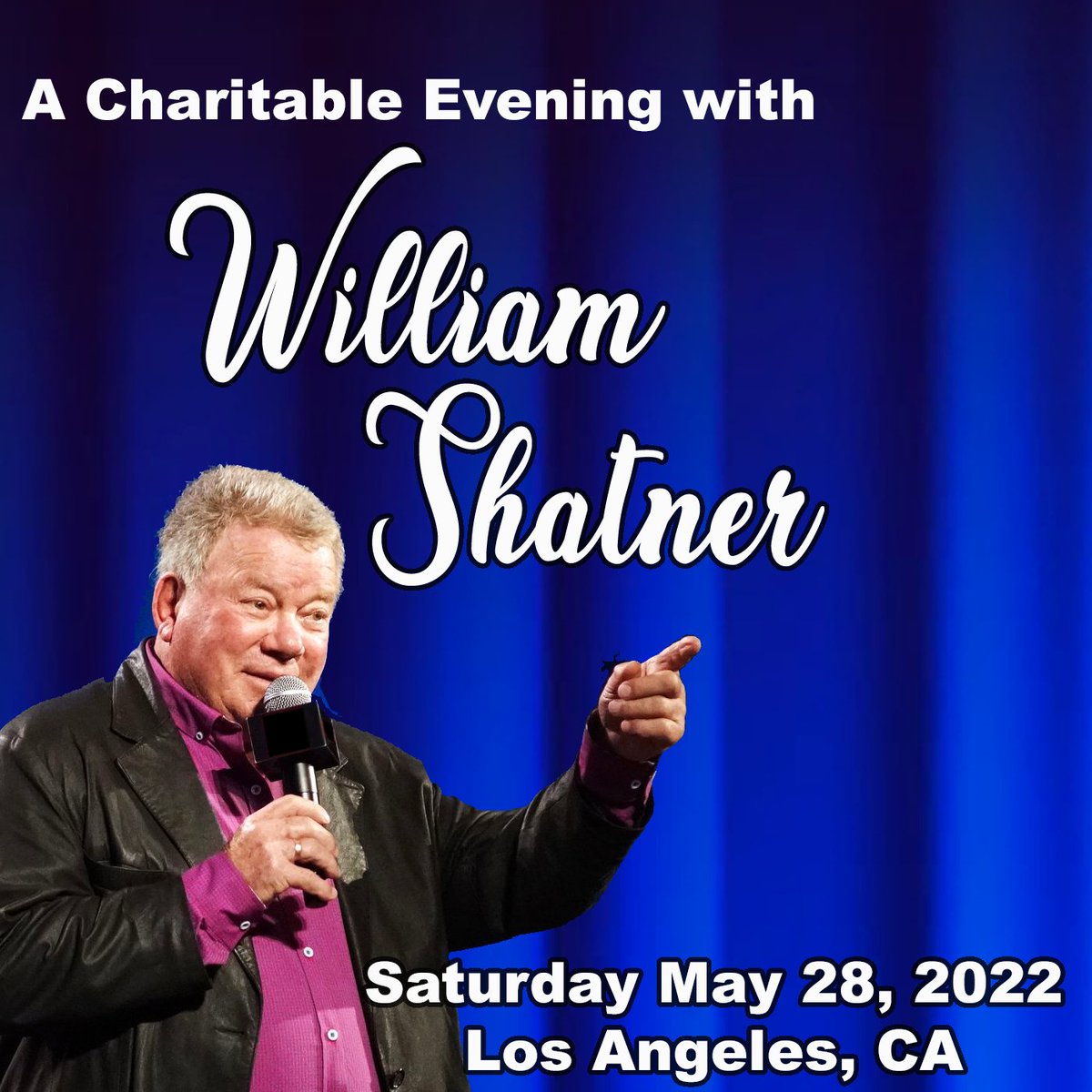 William Shatner tweet media