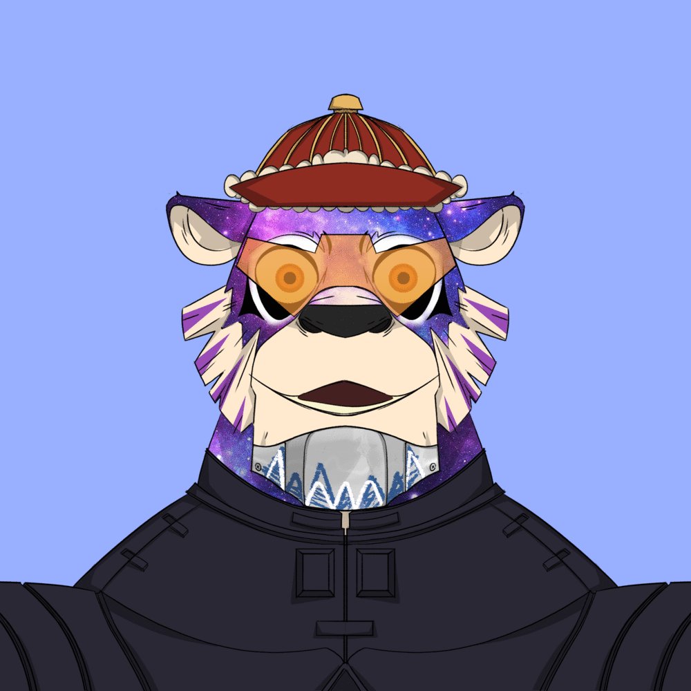Galactic Tigers tweet media