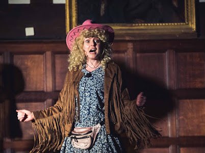 Going Commando with Wicked Women tweet media