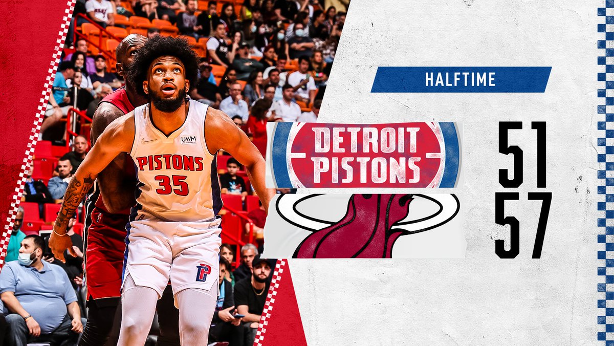 Pistons vs. Heat Start time, where to watch, what’s the latest HoopsHype