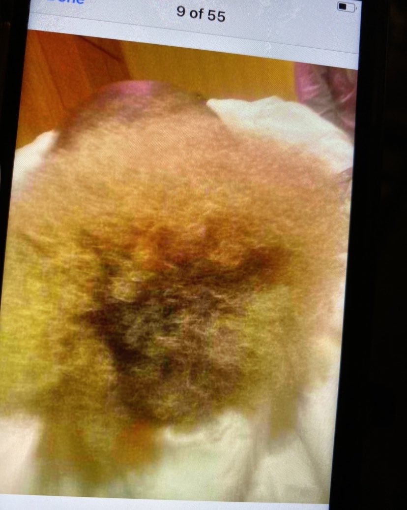 JusticeforPaul7's tweet photo. I don’t understand what type of justice system we have today. All this evidence to show my father was murdered and no one would help me and my family. Why? If my father was white he would of had a team of lawyers the same day he was murdered. Look at the back of my father’s head. https://t.co/WhhhwQOsSD