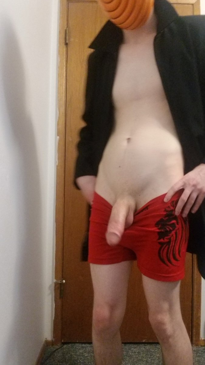 ObitTobito's tweet photo. Just hanging out 🍆💦

mask kink tobi naruto cosplay porn hentai male masturbation big cock nude solo gay bi hung https://t.co/mZBkrKSzPT