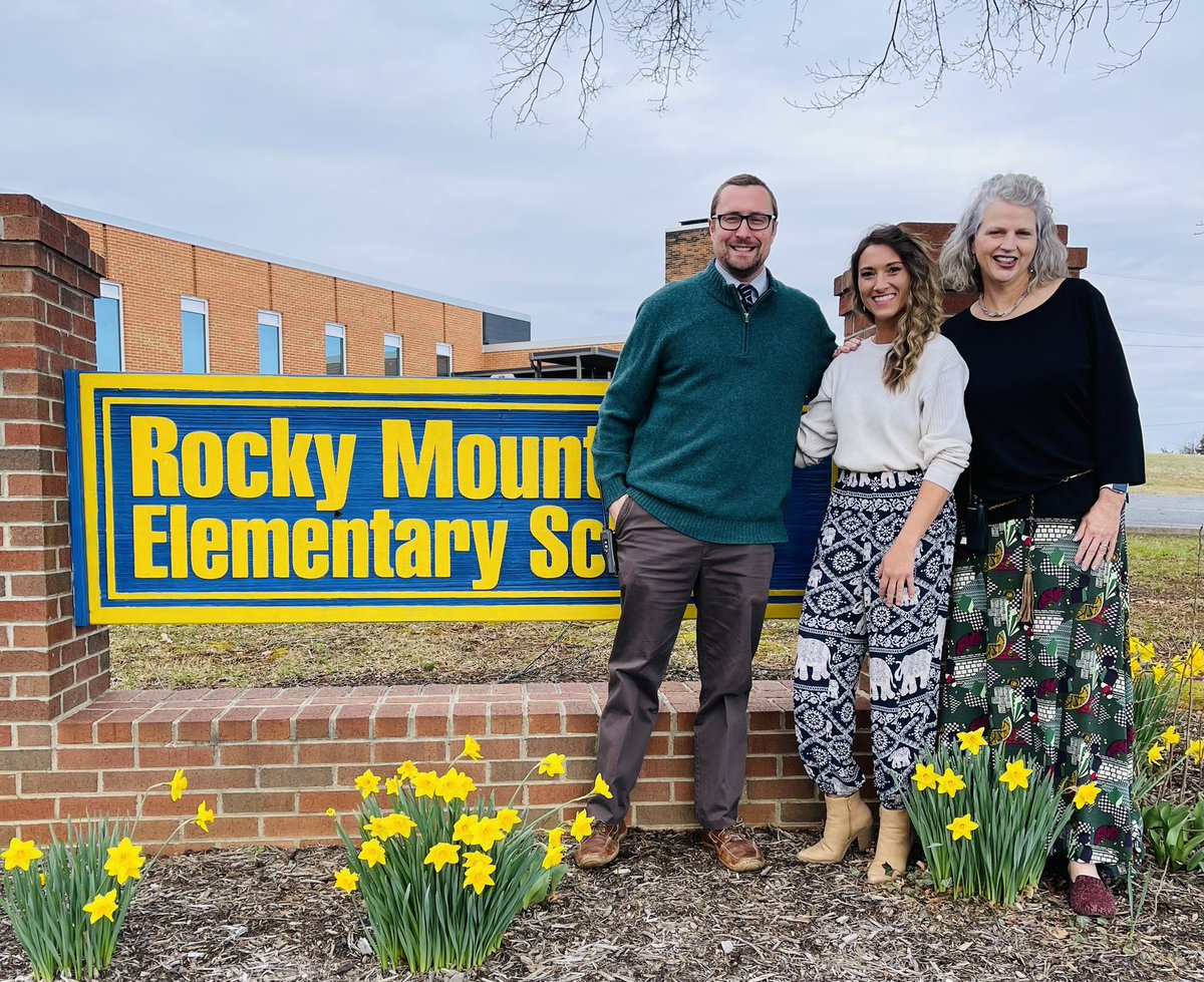 Rocky Mount Elem tweet media