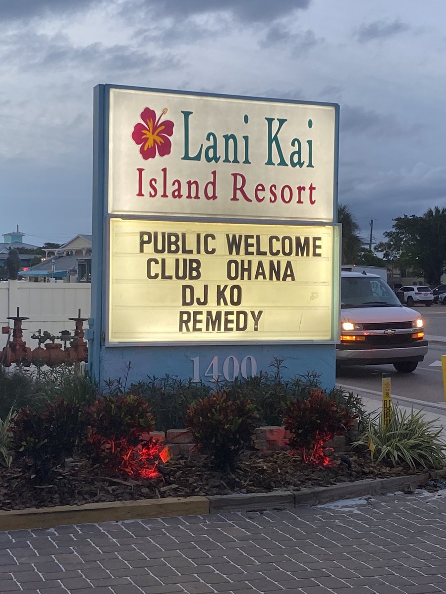 I’ll be in the mix at Lani Kai on Fort Myers Beach from 8pm-1am #springbreak2022 #fortmyersbeach