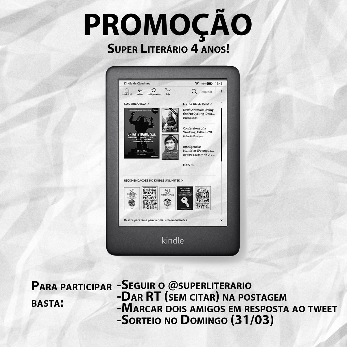 superliterario tweet picture
