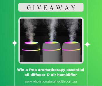 ✨WHOLISTIC NATURAL HEALTH IG &amp; FB GIVEAWAY✨
💚How to Enter?​​​​​​​💚
1. Follow @wholisticnaturalhealth on Instagram or/&amp; 
2. Like &amp; Follow on FB @wholisticnaturalhealthaustralia

Comp ends 7/6/22. Worldwide 18+.

T&amp;C's - bit.ly/362ju2X

#Giveaway #WIN
