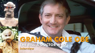 spod1000's tweet photo. Happy 70th birthday to #GrahamCole
In #DoctorWho @GrahamcoleAct also appeared in
#Earthshock - #Cyberman
#TimeFlight - Melkur
#TheFiveDoctors - Cyberman
#ResurrectionOfTheDaleks - Crewmember
#TheTwinDilemma - Jacondan
Audio role
#TheGuardiansOfProphecy - Melkur/Autolycus
2/2 https://t.co/Zr0dJbHJ33