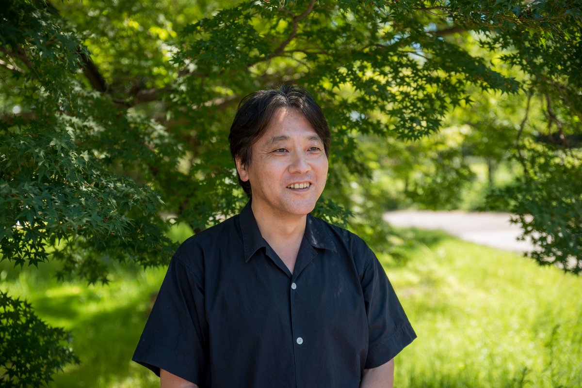 お知らせ】中村保一 教授 (大量遺伝情報研究室)のインタビューを公開