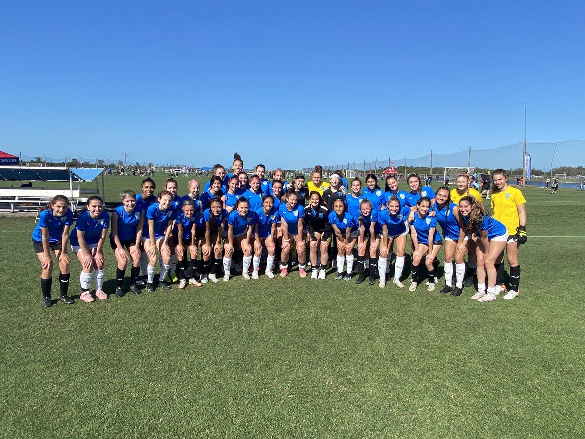 bobbypup's tweet photo. What a great @GAcademyLeague Champions League event for our @TSJ_FCVirginia GA teams.
Amazing competition, beautiful fields, hundreds of college coaches, YNT scouts, and lots of valuable experiences for players and coaches! Thank you @CoachGallimore and team! #GAFL22 https://t.co/un4sRpMhy6
