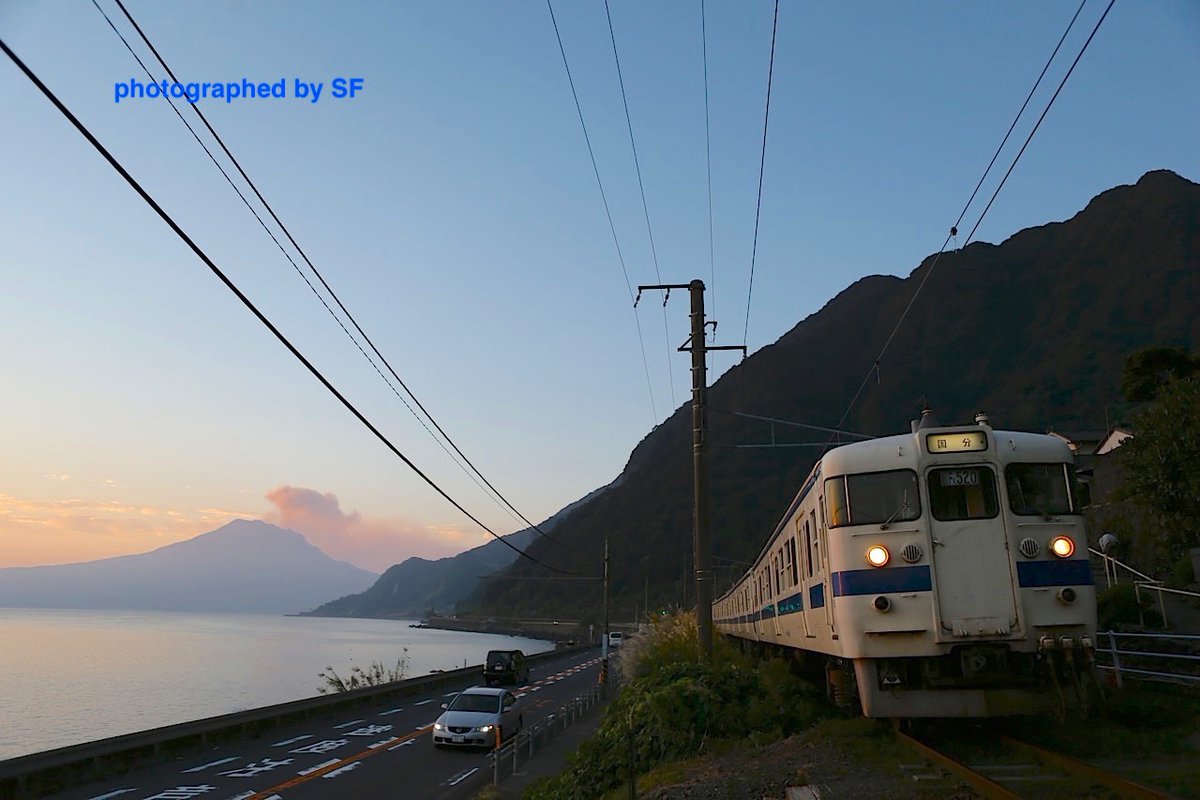 sf272's tweet photo. さようなら、Fk520
#415系 #Fo520 https://t.co/ERyW4Ynjet