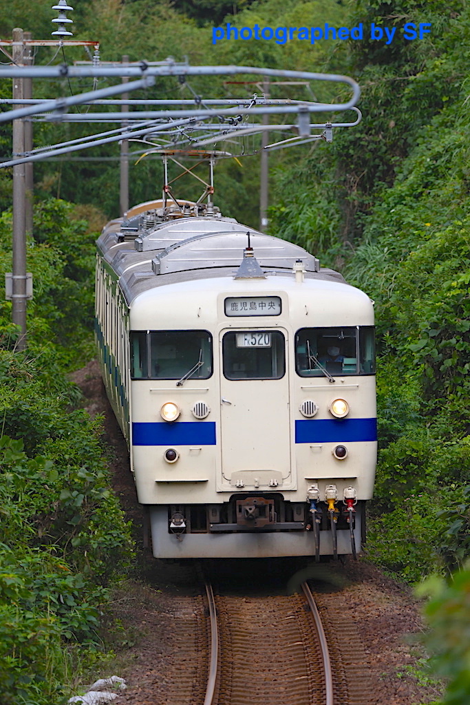 sf272's tweet photo. さようなら、Fk520
#415系 #Fo520 https://t.co/ERyW4Ynjet
