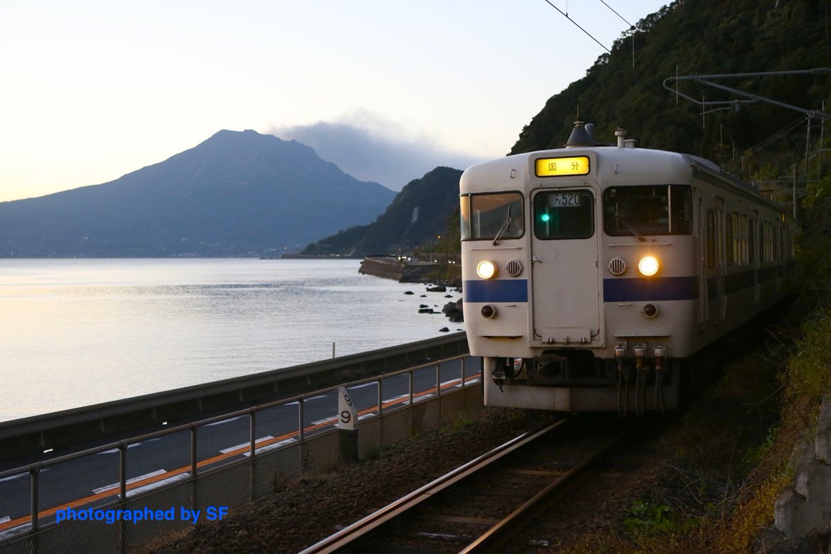 sf272's tweet photo. さようなら、Fk520
#415系 #Fo520 https://t.co/ERyW4Ynjet