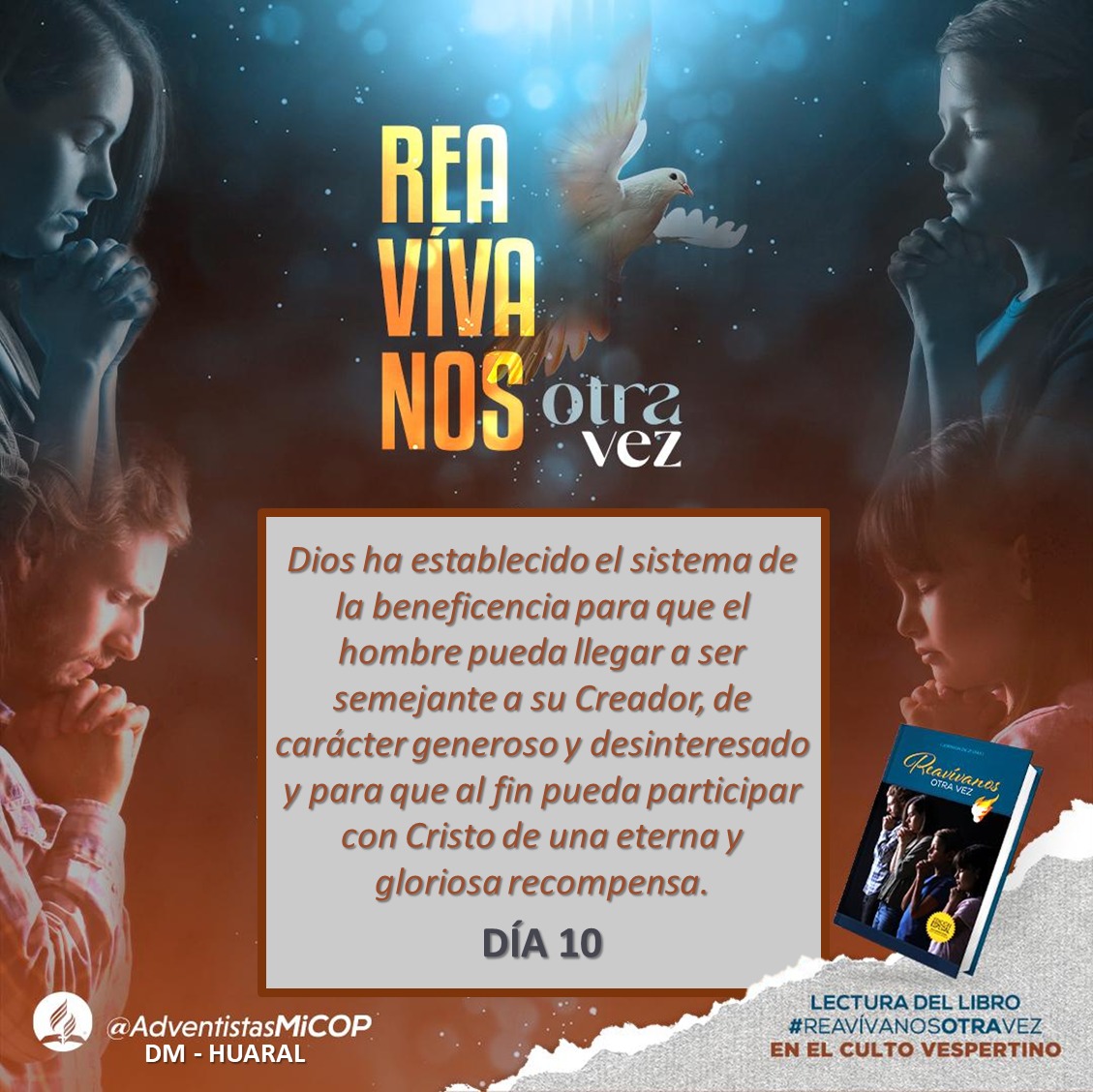 pr_laot's tweet photo. #JornadaDe21Días #ReavívanosOtraVez 😃🙌🏼 Día 10 https://t.co/IbKMngA2FV