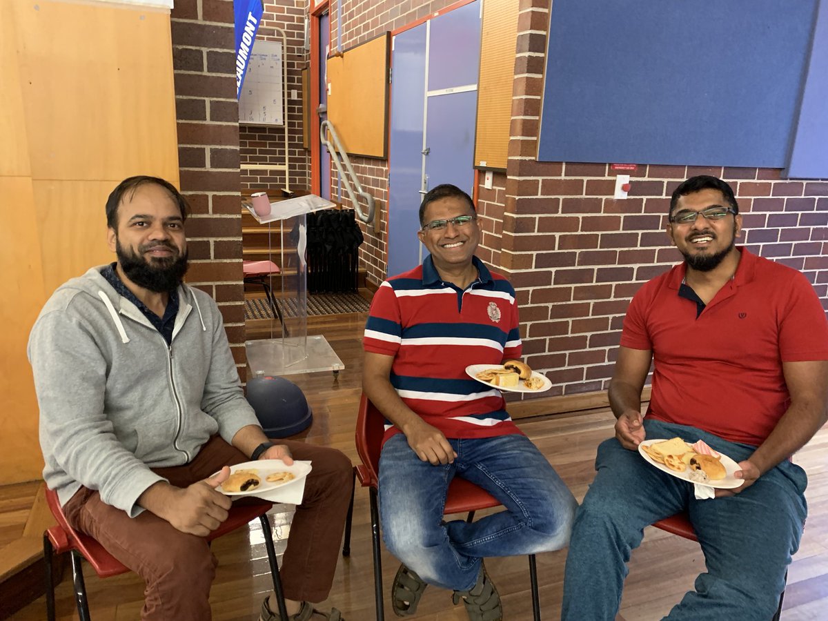 We were so pleased to welcome our parents back to school today for our first community gathering, a Welcome Back Morning Tea. Fantastic to have 60 parents join us today to reconnect as a school community! Looking forward to more community connections this year. 👏