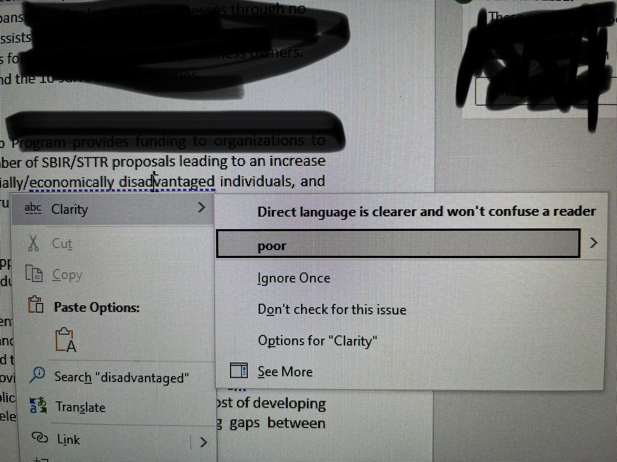 So I think I will be selecting “Don’t check for this issue”. I’m also thinking <a href="/Microsoft/">Microsoft</a> can probably do better.