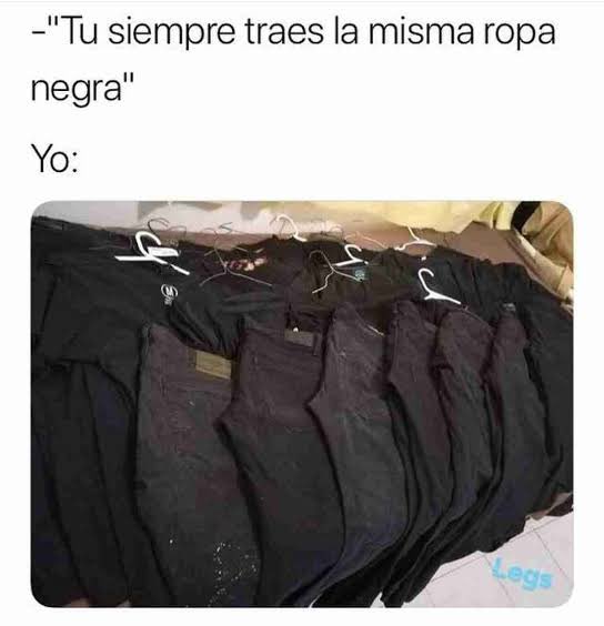 Memes Ropa Negra Imán For Sale Con La Obra «Meme De Chica Negra» De
