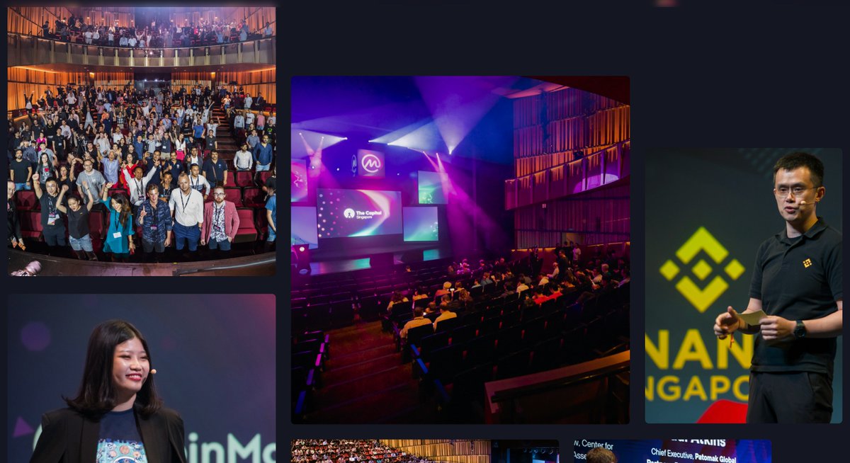 Time to BUIDL? Nah… time to ship! 🚀

CoinMarketCap enters the metaverse — join us for our first-ever online conference from May 26-27 😎

Register here 👇
conference.coinmarketcap.com