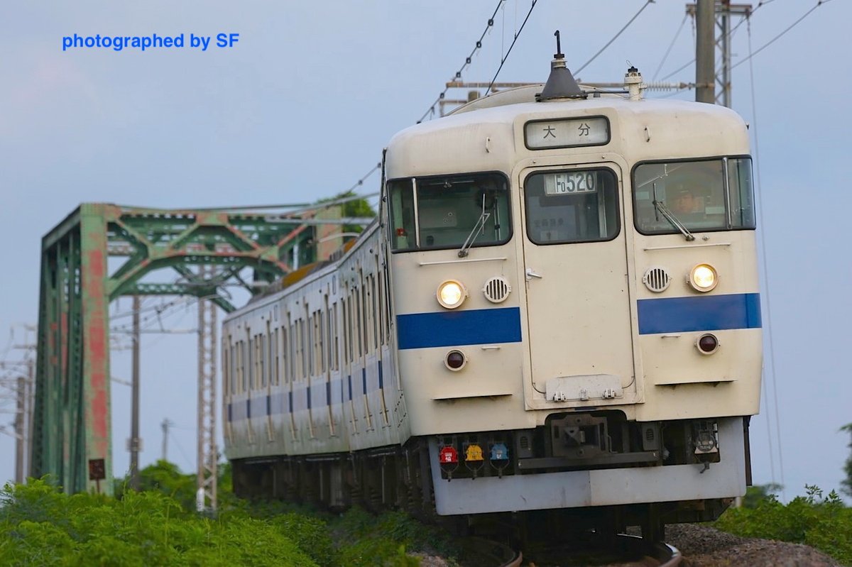 sf272's tweet photo. おかえりなさい、Fo520
#415系 #Fk520 https://t.co/qifASgFRiE