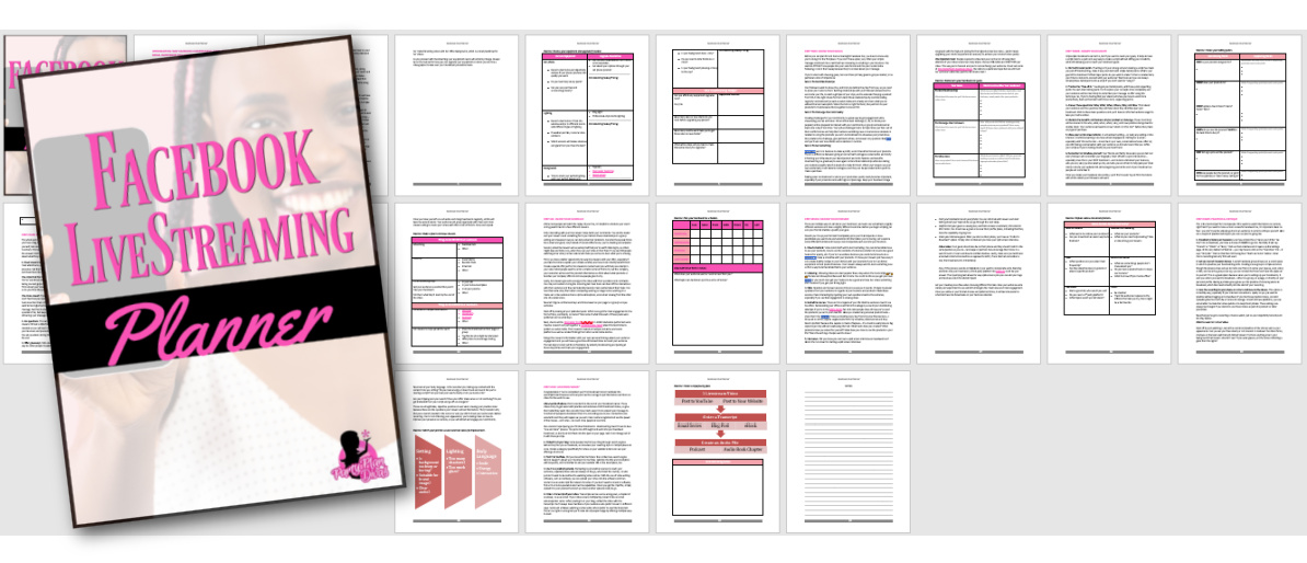 Divas! We have a new planner at Party Plan Divas on livestreaming on Facebook. You'll learn how to plan a great livestream, how to feel confident and more. Save 50% on this planner until Sunday at midnight. 

You can see it here: partyplandivas.com/amember/signup…