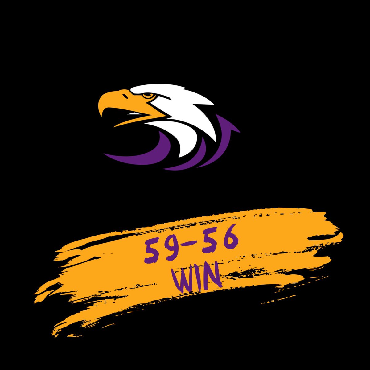 shseaglesbball's tweet photo. Eagles win a hard fought battle. We tip our hat to N Freeze! They are a great team! 

Arntson 16
Sundby 15
Gapp 9

We advance to the Section 8A Championship game Friday night in TRF at 7pm. https://t.co/hGcuEmyZwY