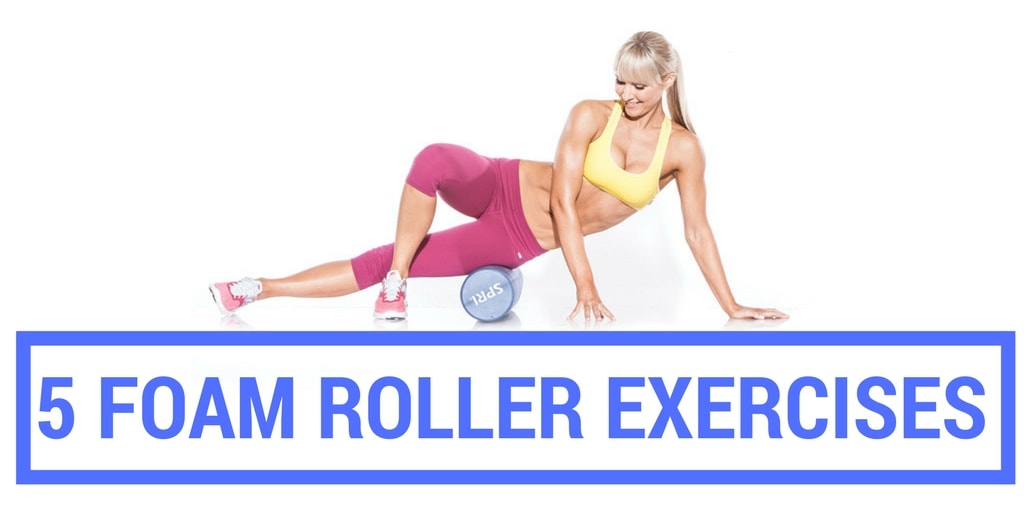 FitHealthy5's tweet photo. 5 Foam Roller Exercises https://t.co/xwlWvuiQ73 https://t.co/HY9RdCTgnW