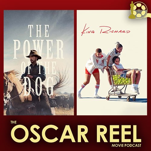 OscarReelPod's tweet photo. We’re going to be reviewing all the #BestPicture nominees for this years #Oscars!

#PodernFamily #FilmTwitter #PodcastHQ #PodNation #AcademyAwards #ThePowerOfTheDog #KingRichard 

Listen
✳️: https://t.co/3lTJ2nKNV6
🍎: https://t.co/3e3NeKiMhd
🟢: https://t.co/9vxAI49RV7 https://t.co/OeQawJY51M