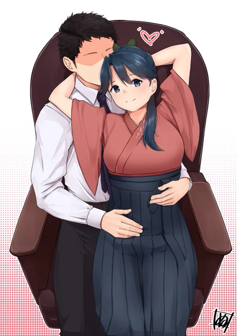 わたしの自慢の旦那様❤(匂いフェチ) 