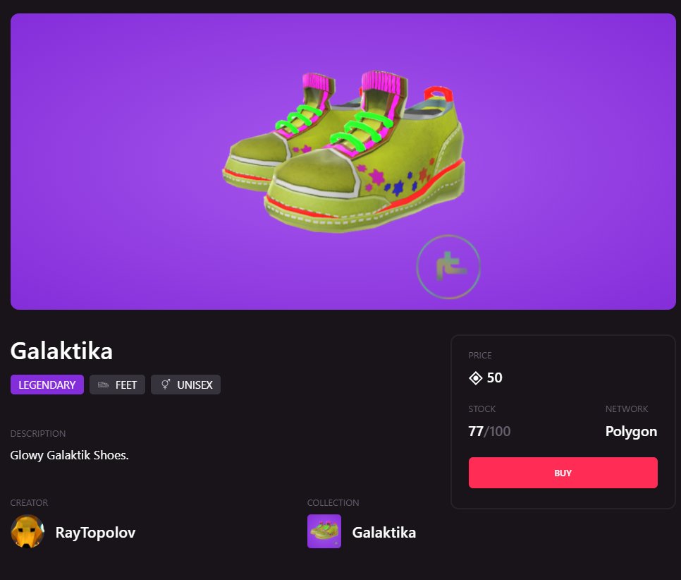 zero2hero_DCL's tweet photo. 🚨#NFTGiveaway 🚨

1 winner will get the chance to win this legendary Shoe's 1/100 @decentraland wearable #NFT, worth 50 $MANA.

1⃣Follow @zero2hero_DCL X @RTopolov X @Swappable_NFTs 
2⃣❤️&amp;♻️
3⃣ Tag 3 friends

stay lit♥️

 winner picked in 72hr!
#NFTCommunity #NFT #Decentraland https://t.co/V0OKgIFIT7