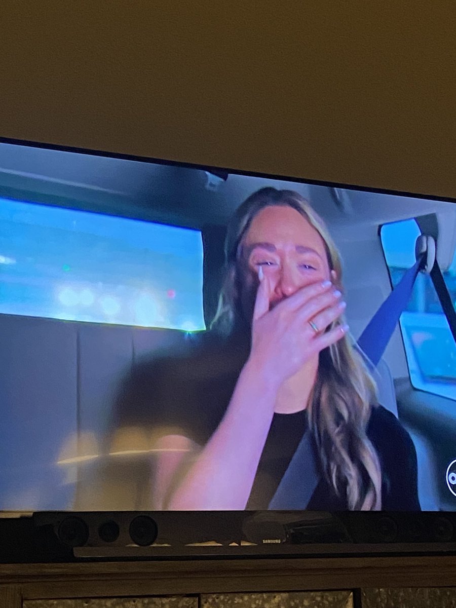 markerfriesbaby's tweet photo. Shoutout to Rachel for putting her seatbelt on in the car because they never do that on this show #TheBachelor https://t.co/Gsn5hRxDVM