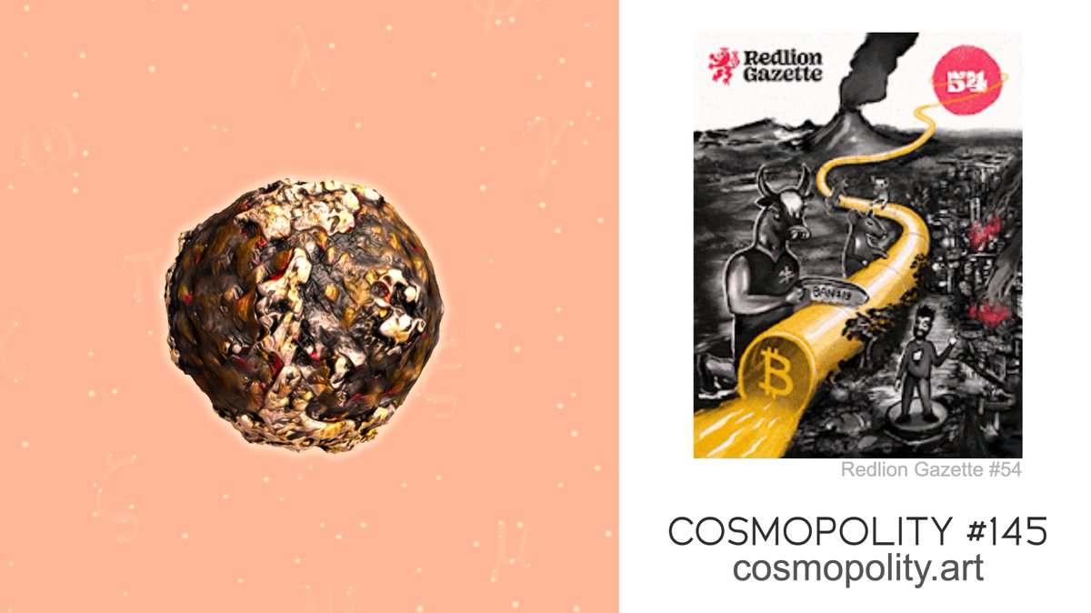 Cosmopolity Bot tweet media
