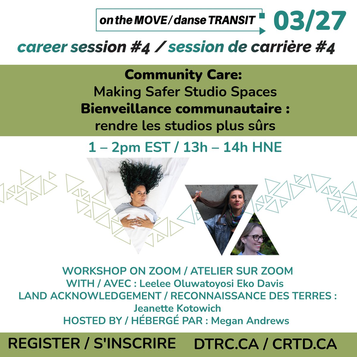 DTRC / CRTD tweet media