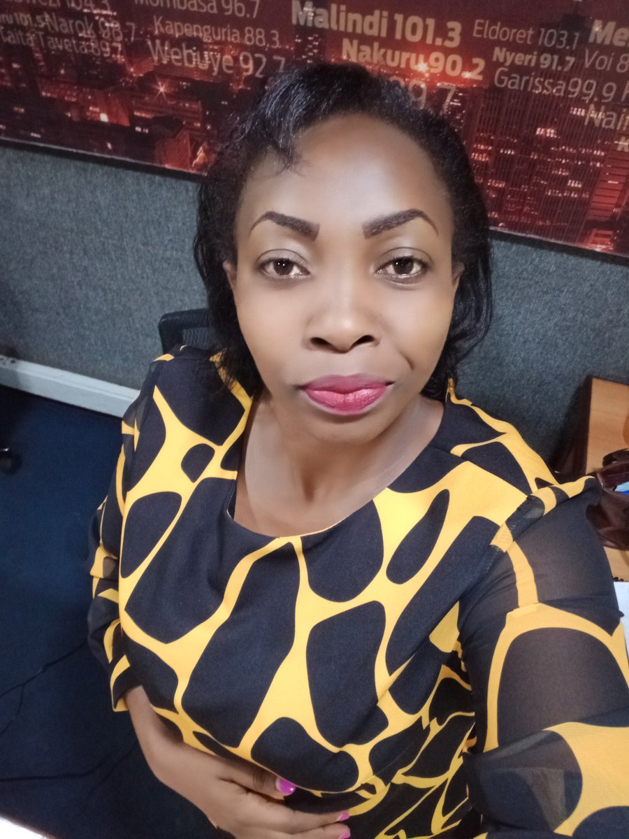 Morning 🌞🌞🌞. It's another day, another opportunity to see God's goodness in our lives. This is the day,our prayer and fasting Wednesday, subscribe to Mama Taifa Evah Mwalili You Tube Channel. <a href="/EvahMwalili/">Mama Taifa Evah Mwalili</a> <a href="/Milele_FM/">Milele FM</a> #BarakaZaMilele #BarakaZaMilele