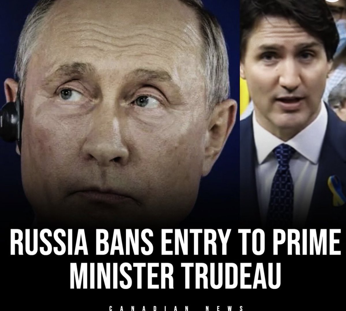WBrettWilson's tweet photo. Cool. 

Can Canada do this now? https://t.co/7IHn7OLhBe