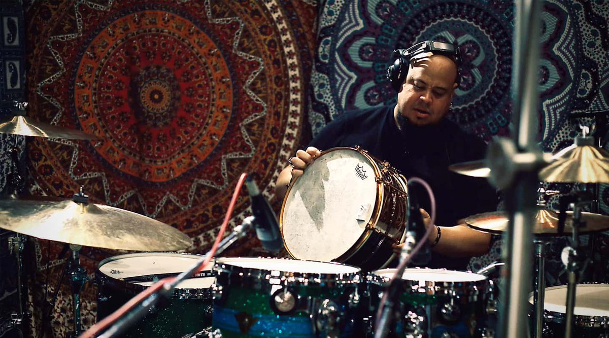 AudioTechnology's tweet image. Spitfire Audio Adds Laboriel Jr To Originals Series - audiotechnology.com/news/spitfire-…

Sir Paul McCartney’s long-time touring drummer, Abe Laboriel Jr, has captured a bespoke drum kit at Henson Recording Studios in Los Angeles for this selection of highly detailed and deep sampled l...