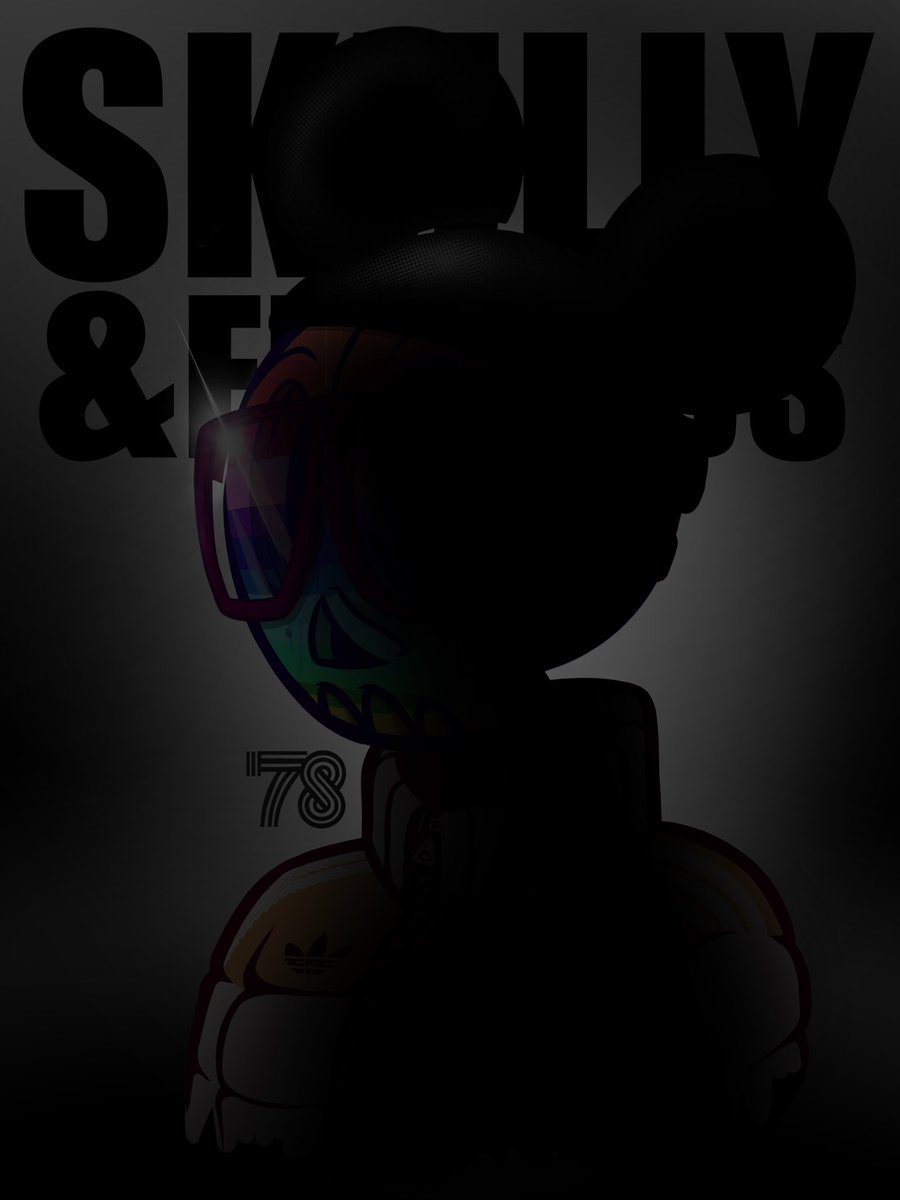 Skully & Friends tweet media