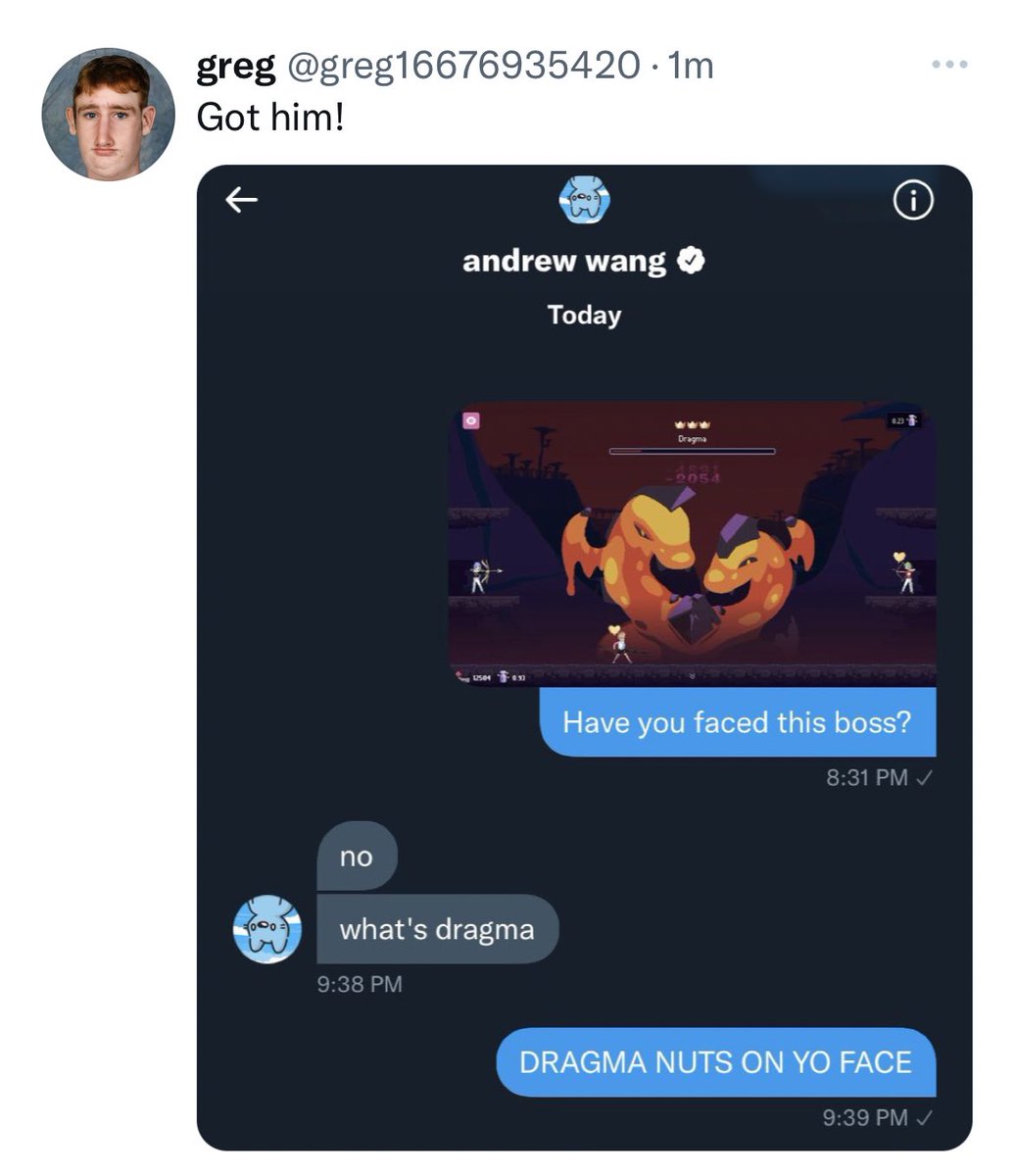 Andrew tweet media