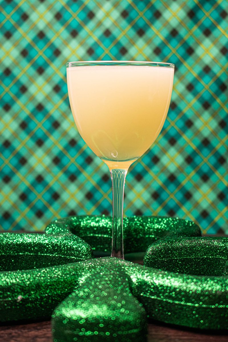 First Pour Cocktails tweet media